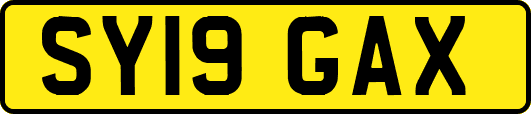 SY19GAX