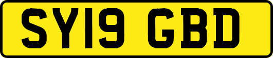 SY19GBD