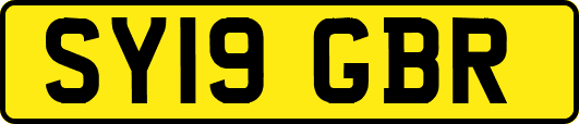 SY19GBR
