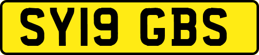SY19GBS