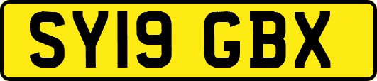SY19GBX