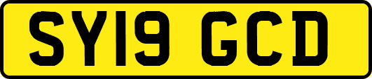 SY19GCD