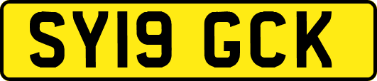 SY19GCK