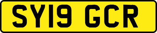 SY19GCR
