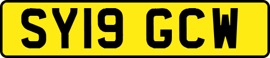 SY19GCW