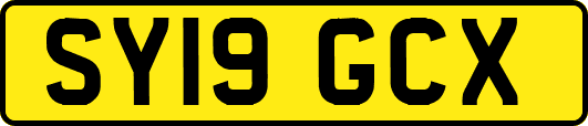 SY19GCX