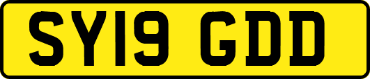 SY19GDD