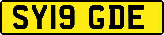 SY19GDE