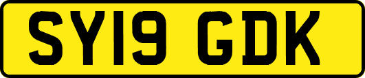 SY19GDK