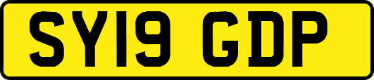SY19GDP