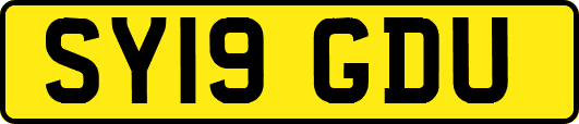 SY19GDU