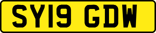 SY19GDW
