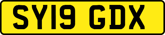 SY19GDX