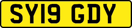 SY19GDY