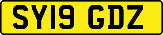 SY19GDZ