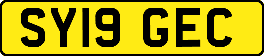 SY19GEC