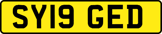 SY19GED
