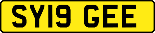 SY19GEE
