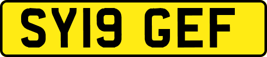 SY19GEF