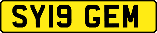 SY19GEM