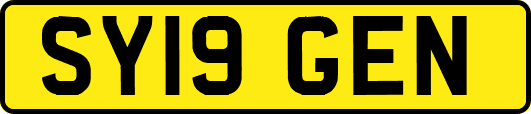 SY19GEN