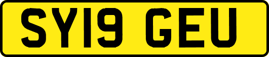 SY19GEU