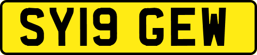 SY19GEW
