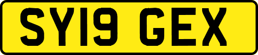SY19GEX