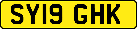 SY19GHK