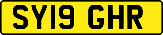 SY19GHR