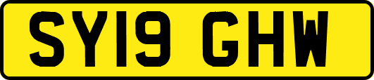 SY19GHW