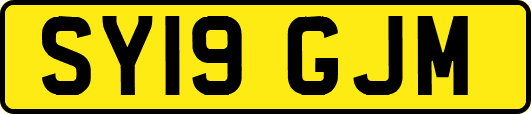 SY19GJM