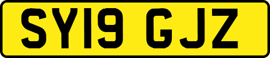 SY19GJZ