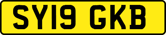 SY19GKB