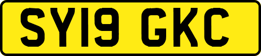 SY19GKC