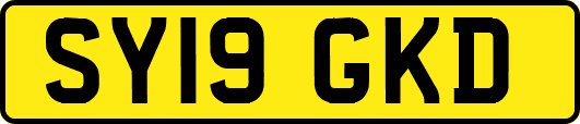 SY19GKD