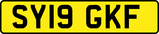 SY19GKF