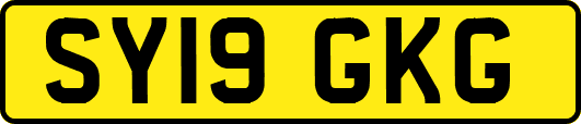 SY19GKG