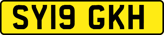 SY19GKH