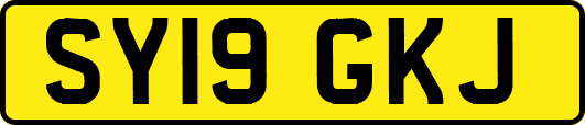SY19GKJ