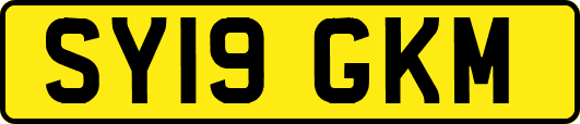 SY19GKM