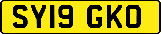 SY19GKO