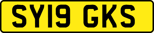 SY19GKS