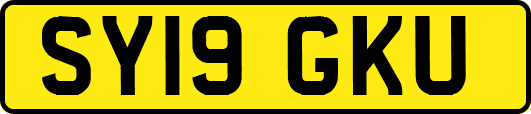 SY19GKU
