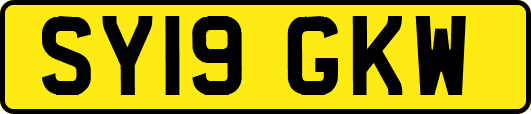 SY19GKW