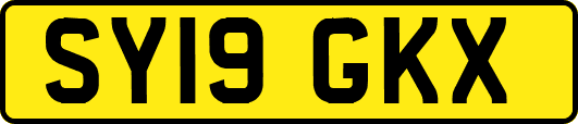 SY19GKX