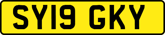 SY19GKY