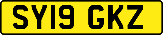 SY19GKZ