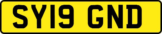 SY19GND