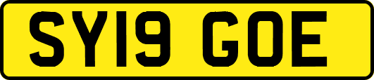 SY19GOE